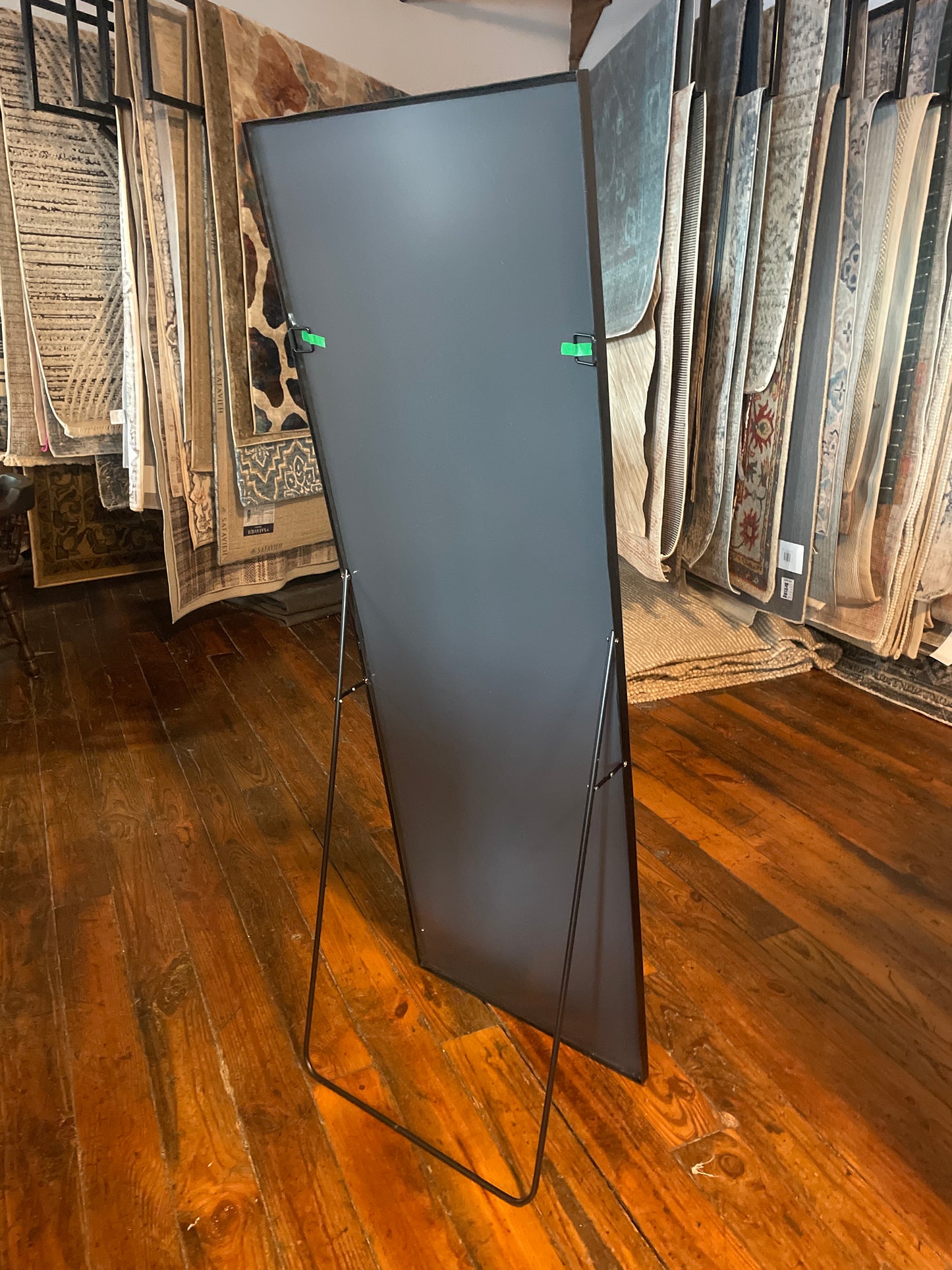 Full length 21x64 black-paned mirror 🖤