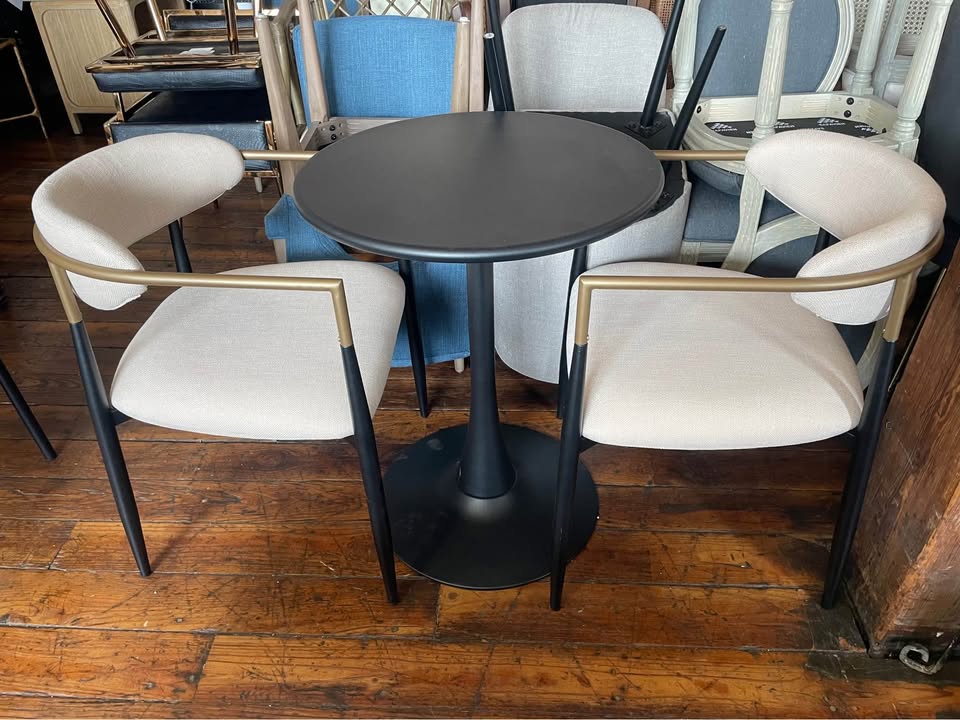 Arhaus dupe dining chair β¨π€