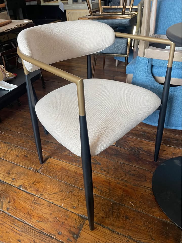 Arhaus dupe dining chair β¨π€