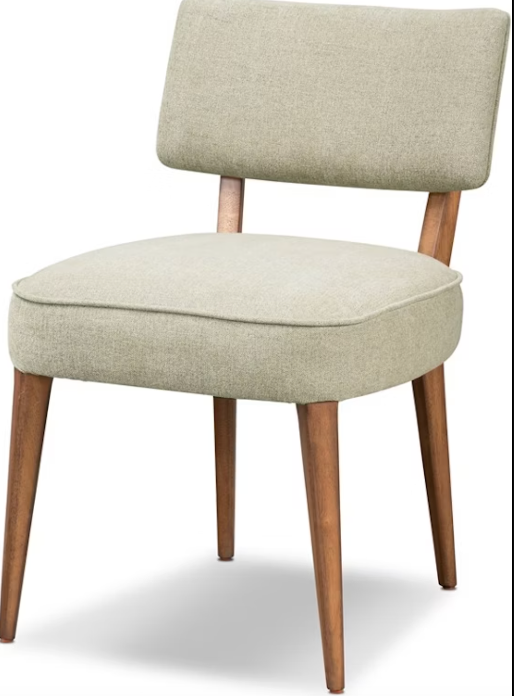 2 Four Hands light green modern dining or accent chairs 💫