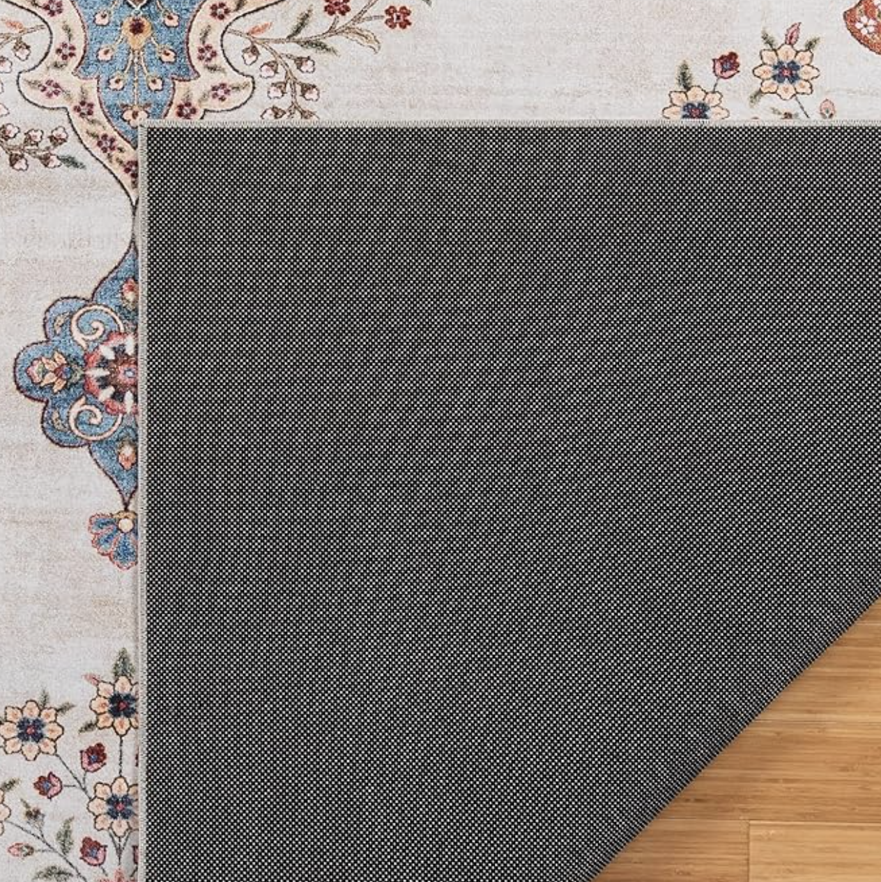 2x6 soft, boho non-slip boho runner rug 🌸
