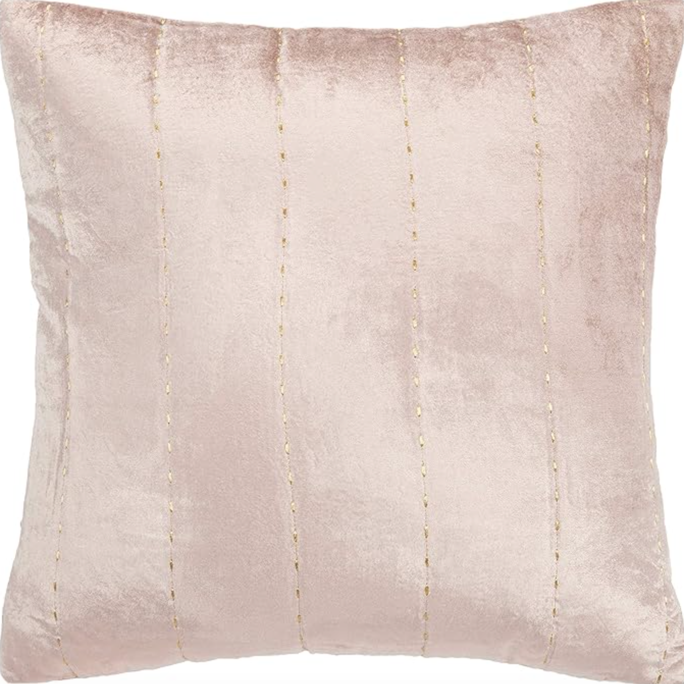 Blush 18x18 decorative throw pillow 🌸
