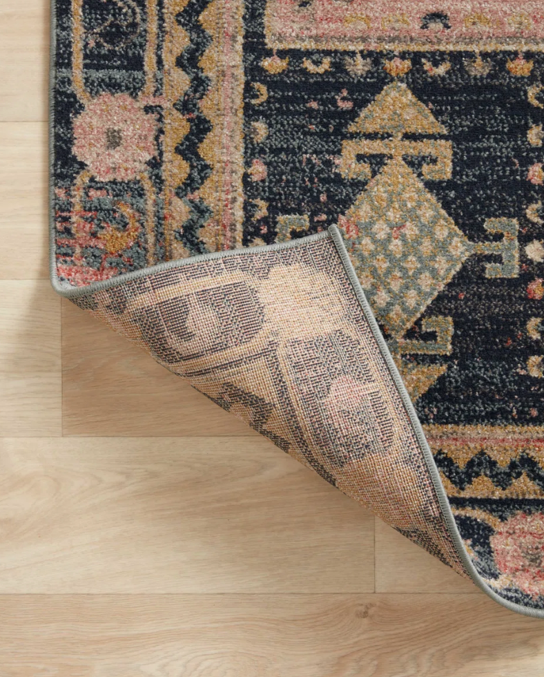 Loloi southwestern rose 6x9 rug 🌹