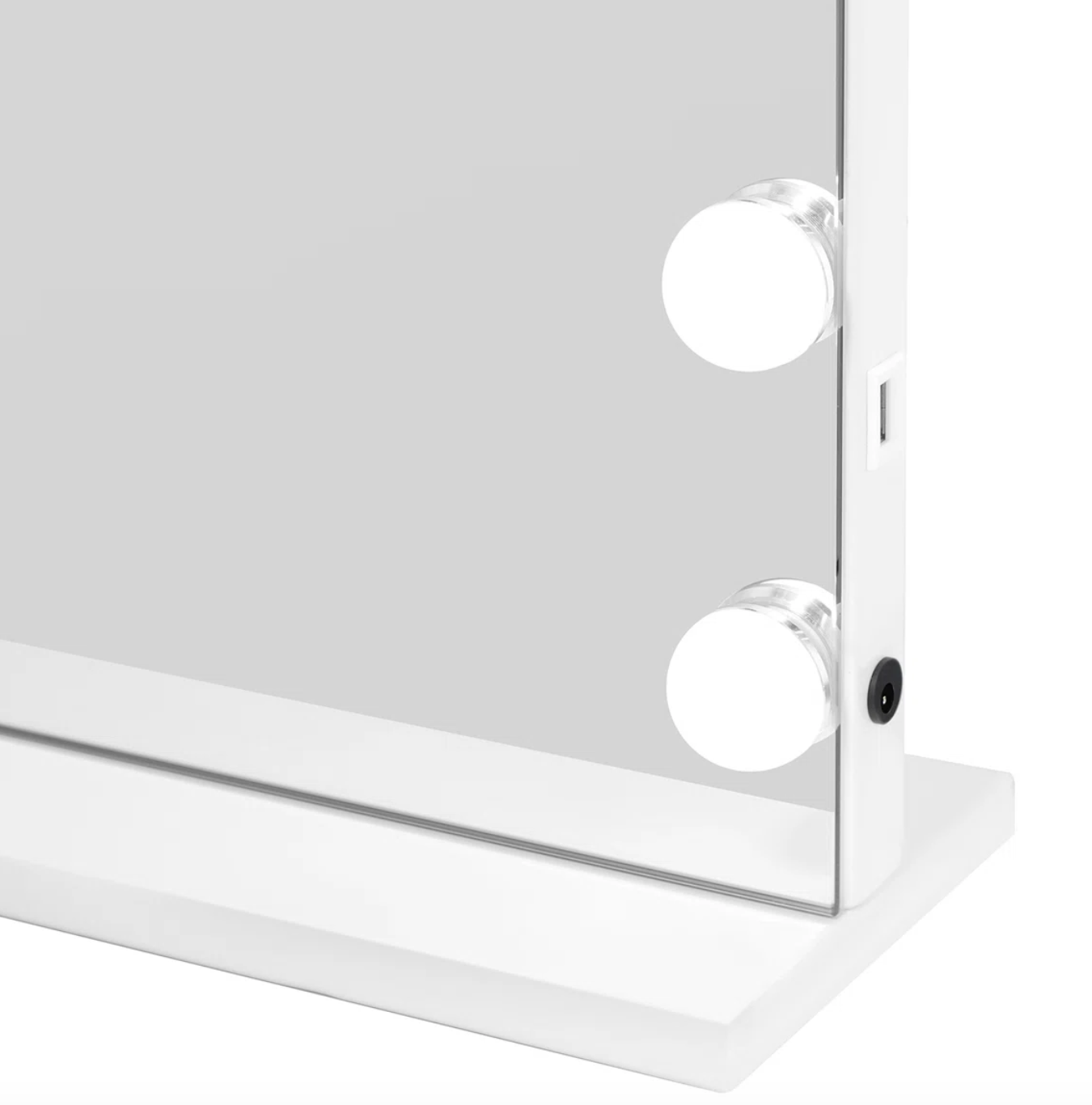 Hollywood makeup vanity mirror w/ 17 LED lights 💡