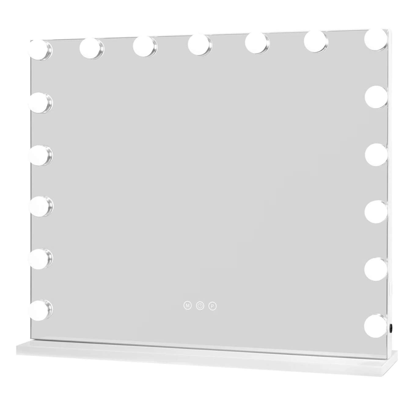 Hollywood makeup vanity mirror w/ 17 LED lights 💡