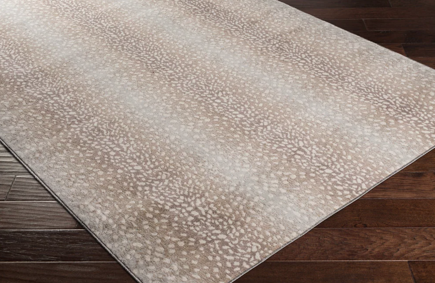 10x14 antelope striped rug 🦌