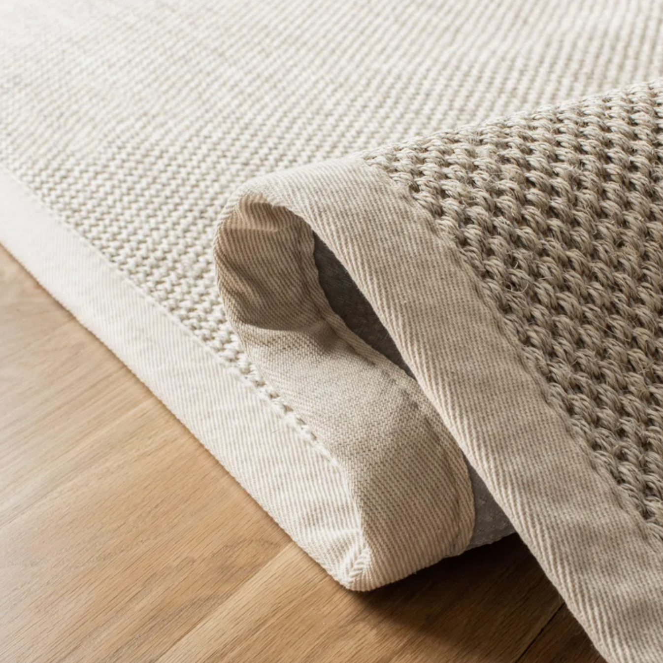 8x10 braided sisal rug ☀️