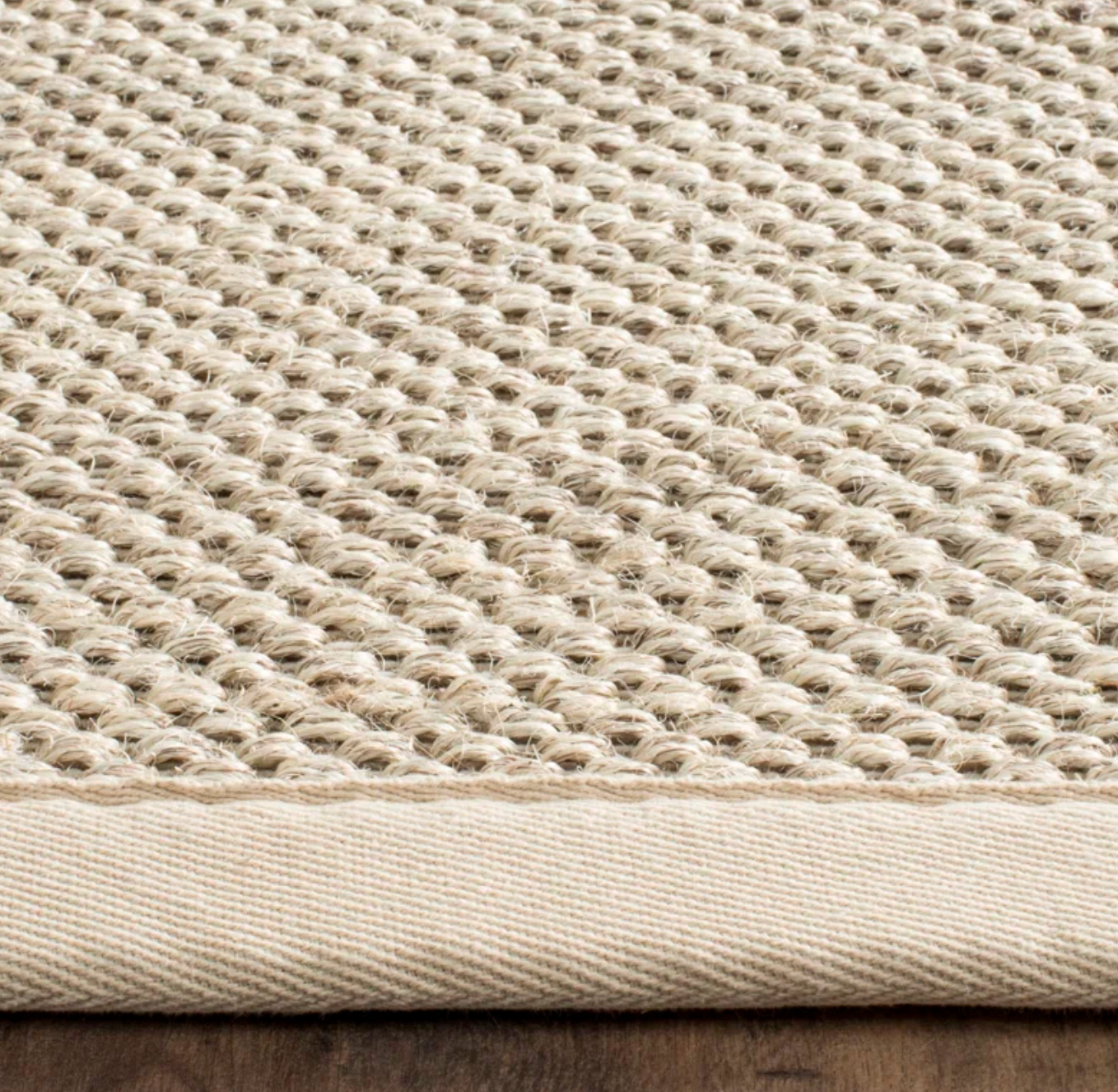 8x10 braided sisal rug ☀️