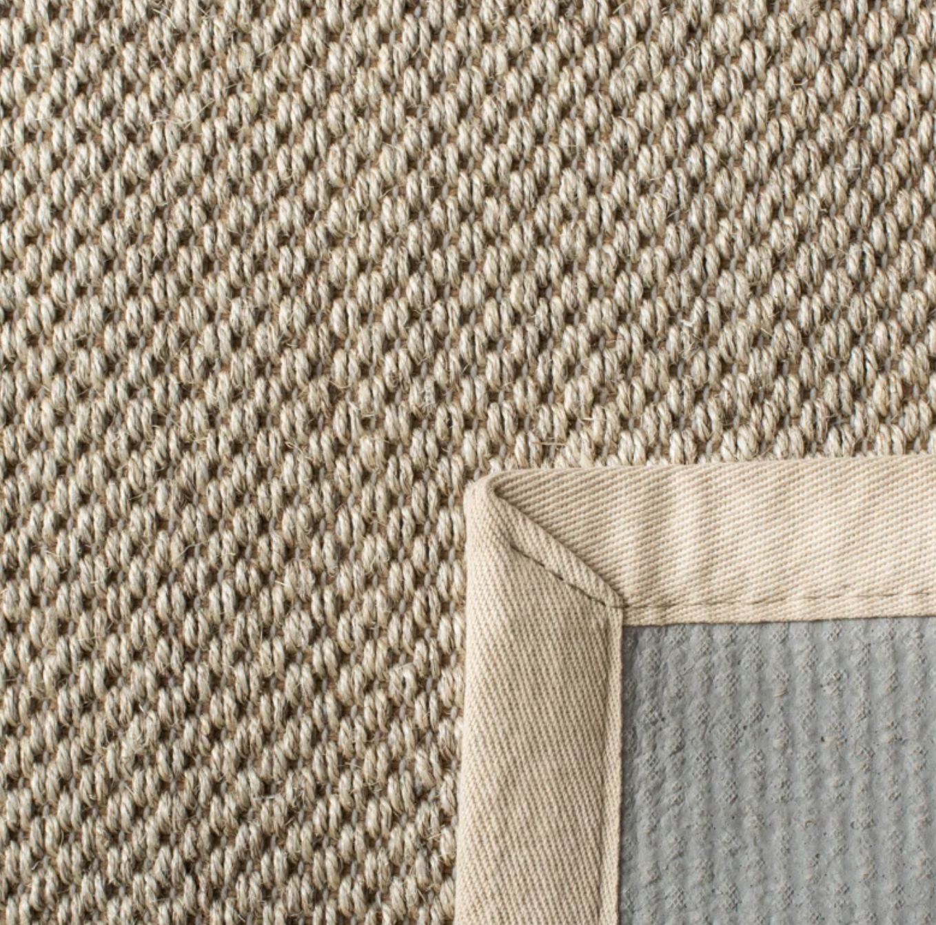 8x10 braided sisal rug ☀️