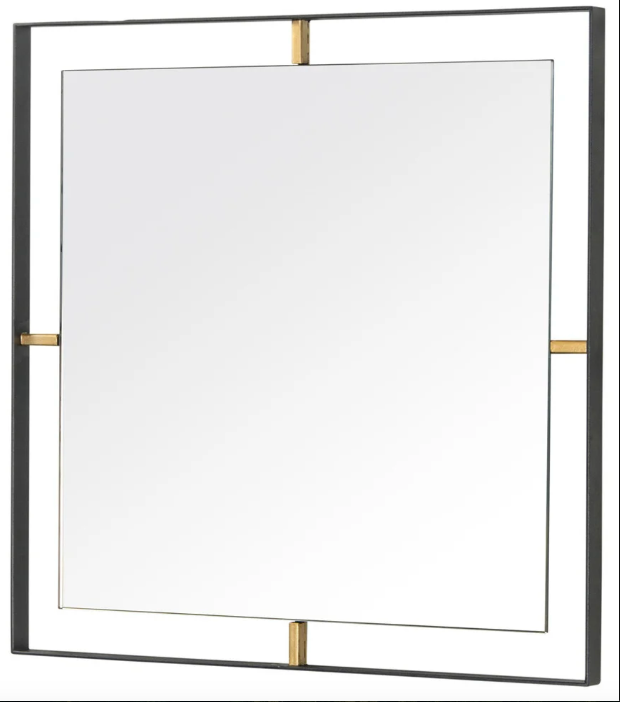 20" square industrial mirror 🖤