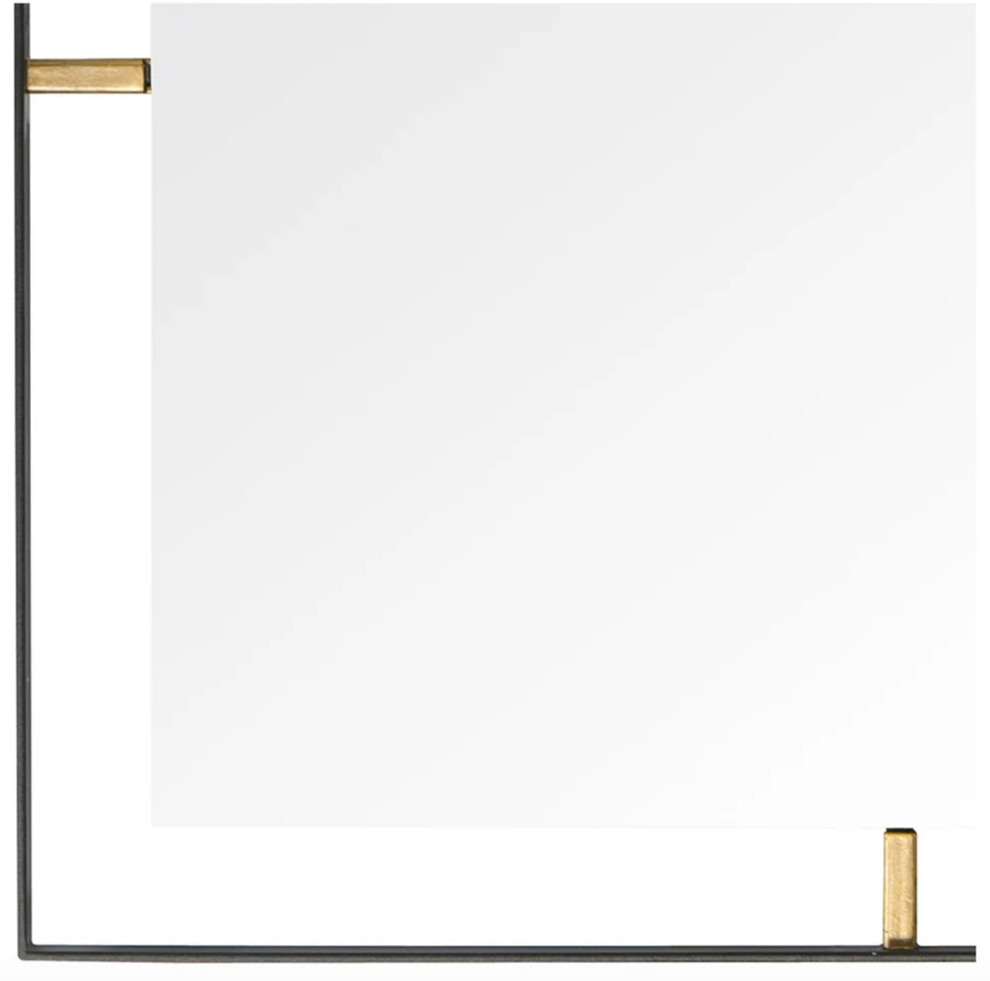 20" square industrial mirror 🖤