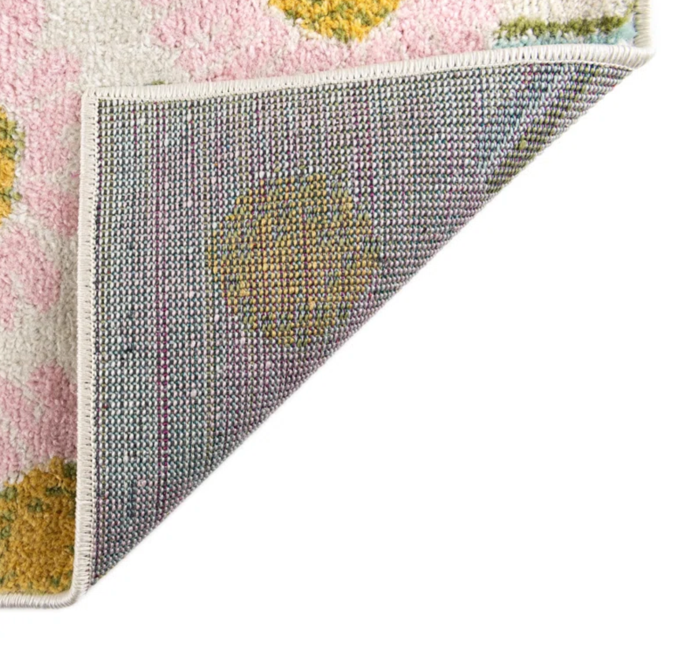 Botanical wildflower 2x12 runner 🌼
