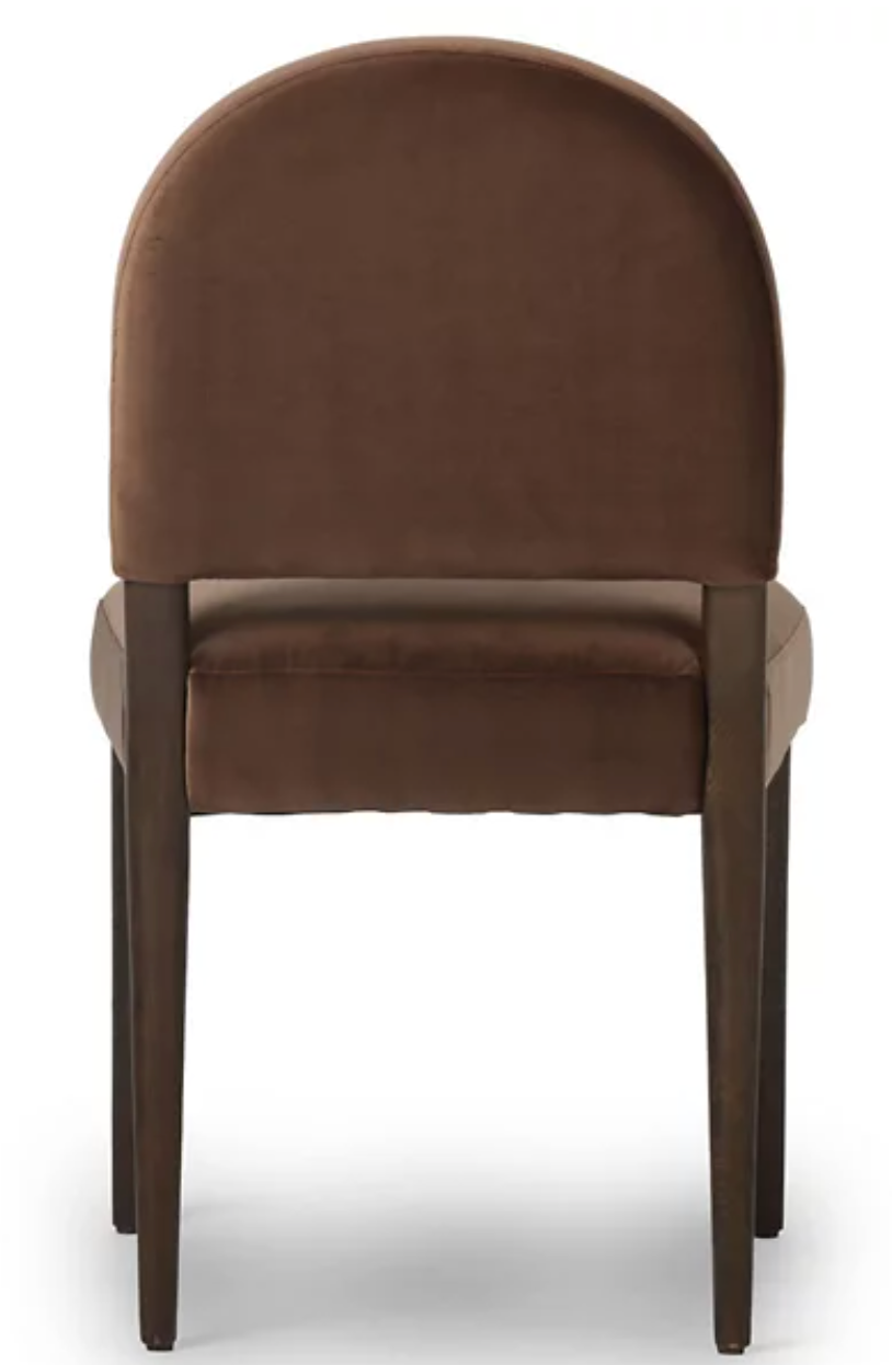 Four Hands Modern Coco & Burnt Oak Dining Chairš„