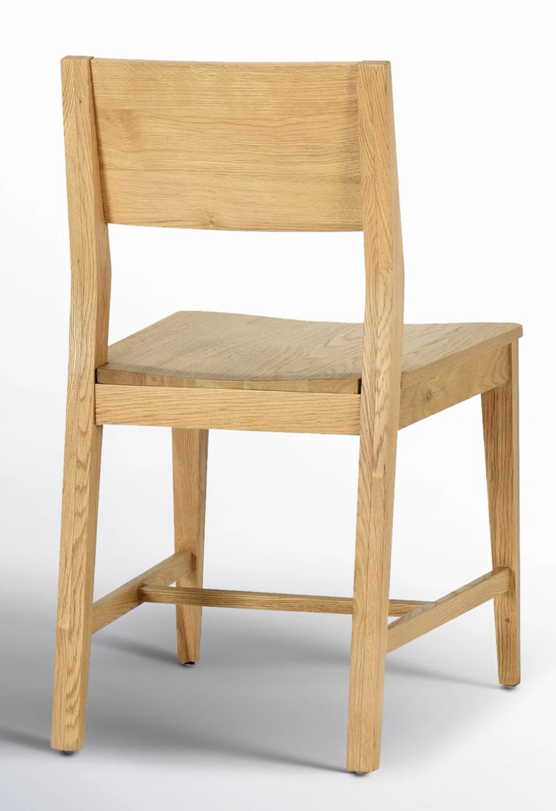2 solid oak dining Chairs🍴
