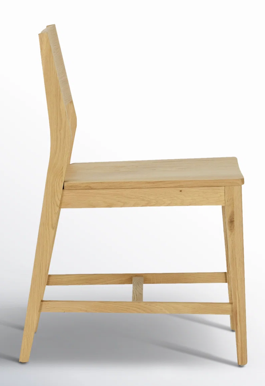 2 solid oak dining Chairs🍴