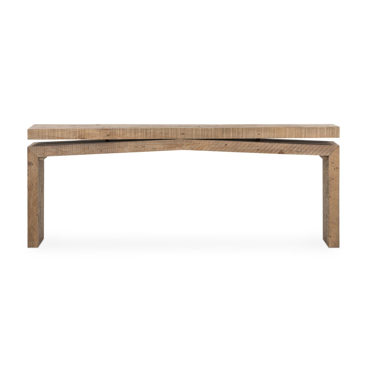 Matthes Console Table 79" Sierra Rustic Natural