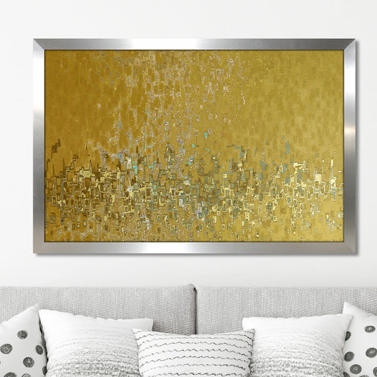 "Treasure" by Mark Lawrence wall art