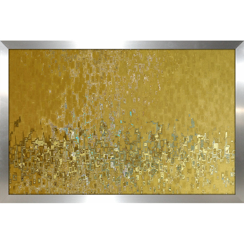 "Treasure" by Mark Lawrence wall art