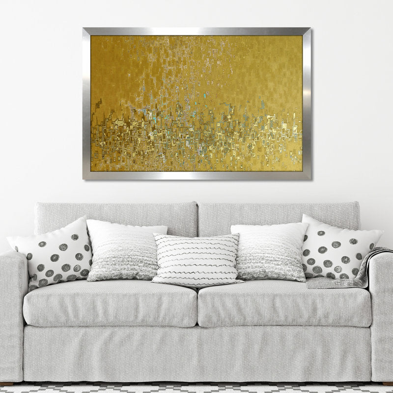"Treasure" by Mark Lawrence wall art