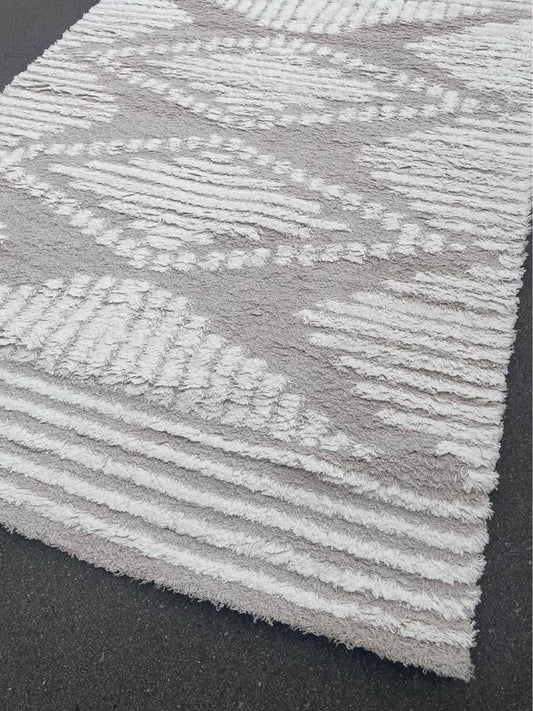 Surya urban shag 7x9 rug 🩶