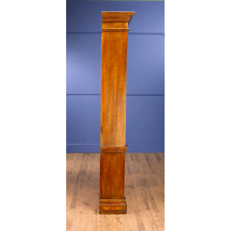 Astoria Grand mahogany bookcase