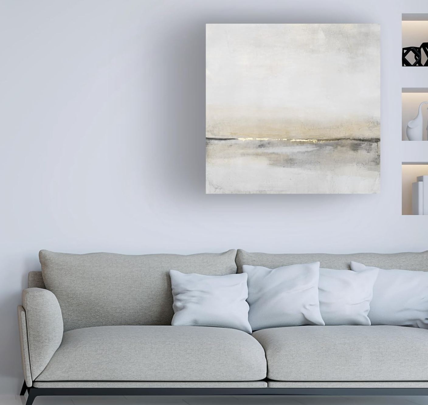 Horizontal Flow Canvas🎨