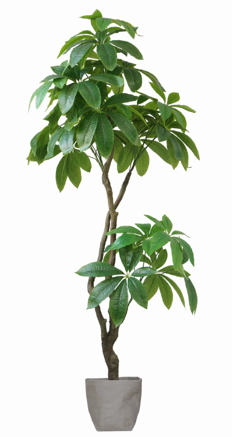 72" Artificial Money Tree💰