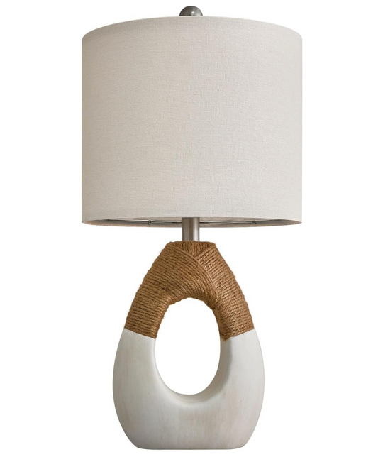 Boho rattan egg lamp🧘🏽‍♀️
