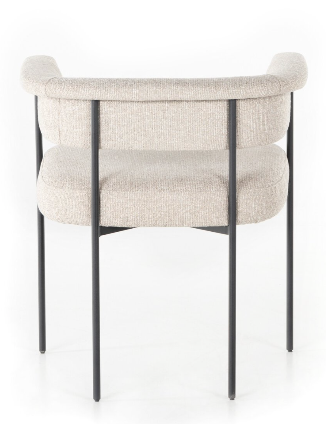 Four Hands light camel modern accent chair🐪