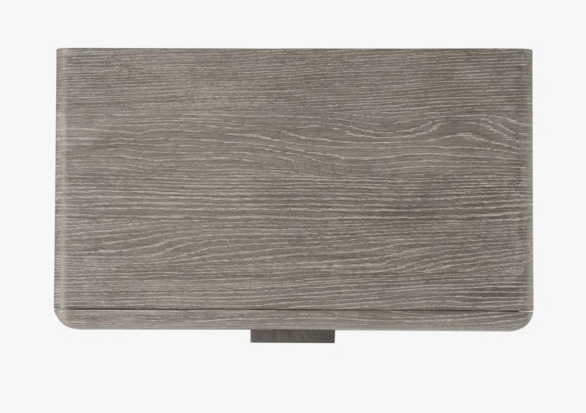 Bernhardt Monolith 34'' wide nightstand 🩶