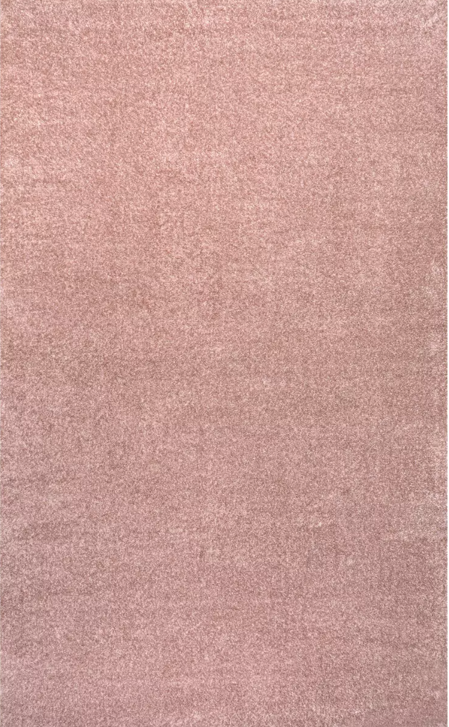 12x15 boho soft pink rug 🩷