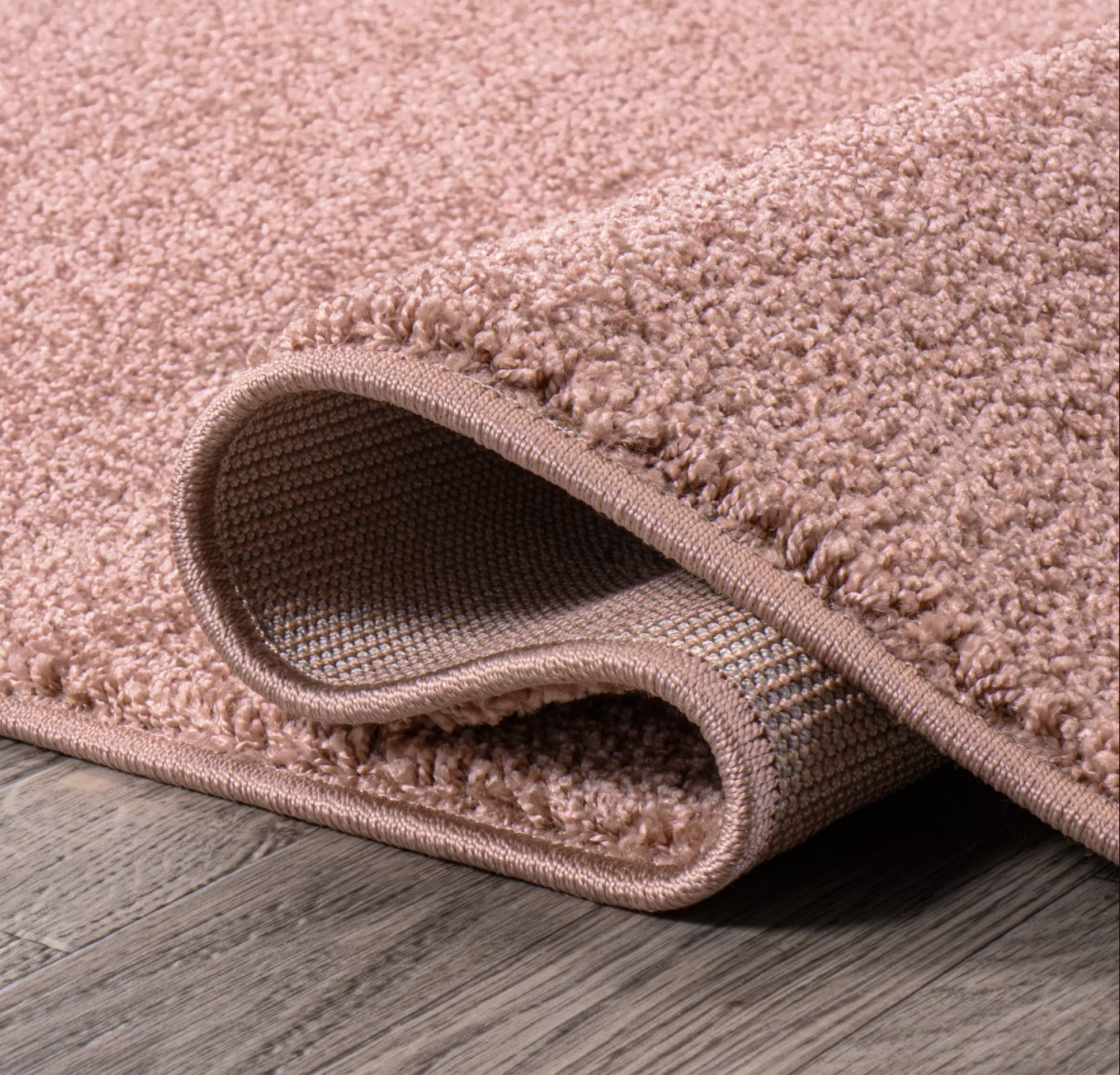 12x15 boho soft pink rug 🩷
