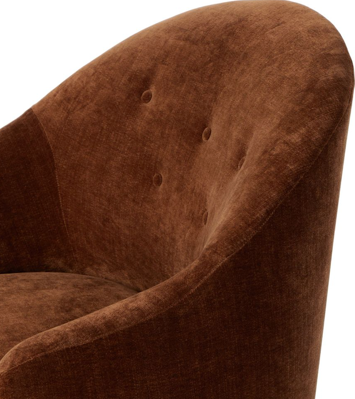 Four Hands armchair in sienna 🧶
