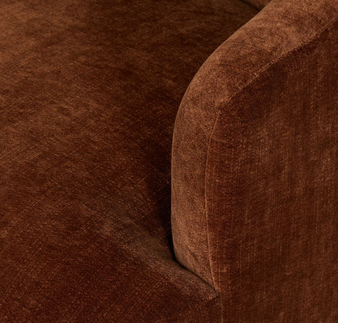 Four Hands armchair in sienna 🧶