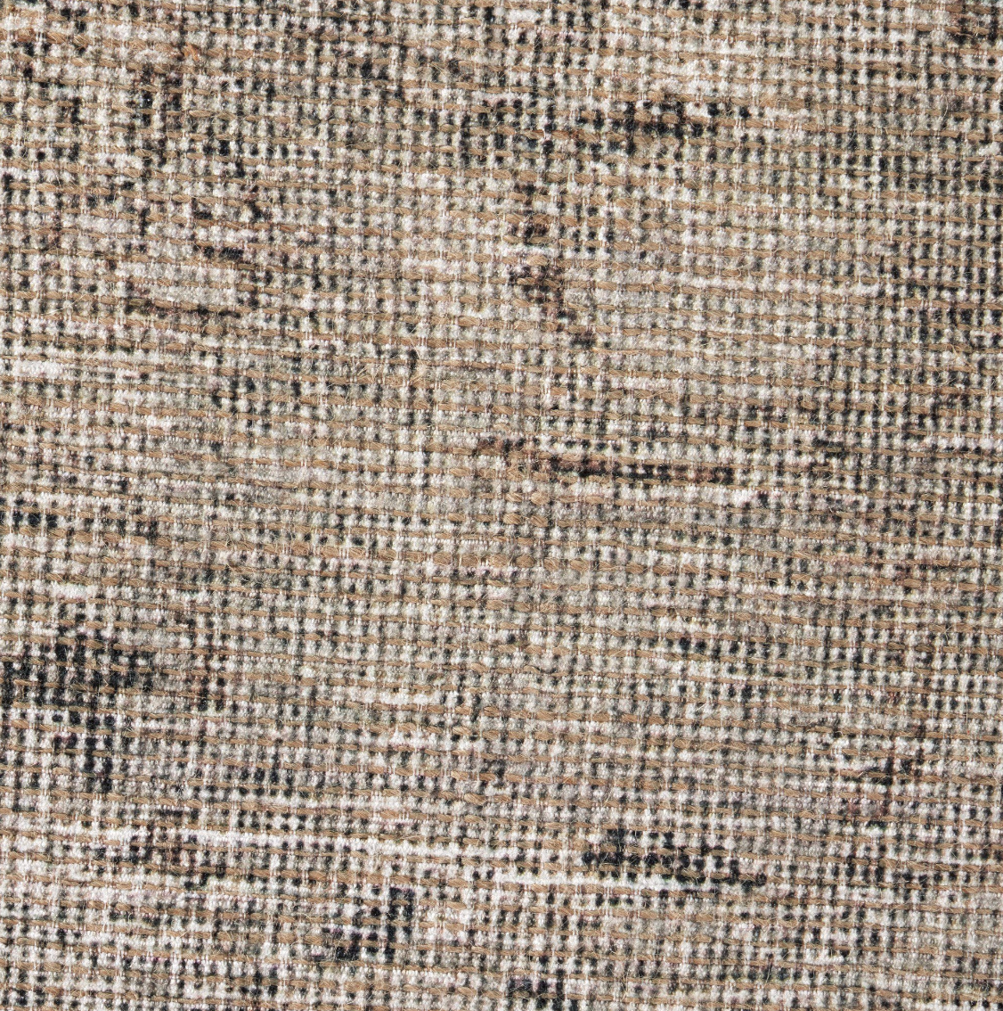 5x8 Four Hands natural printed vintage-inspired rug 🐚
