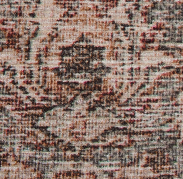 8x10 Four Hands rust botanical vintage-inspired rug 👠