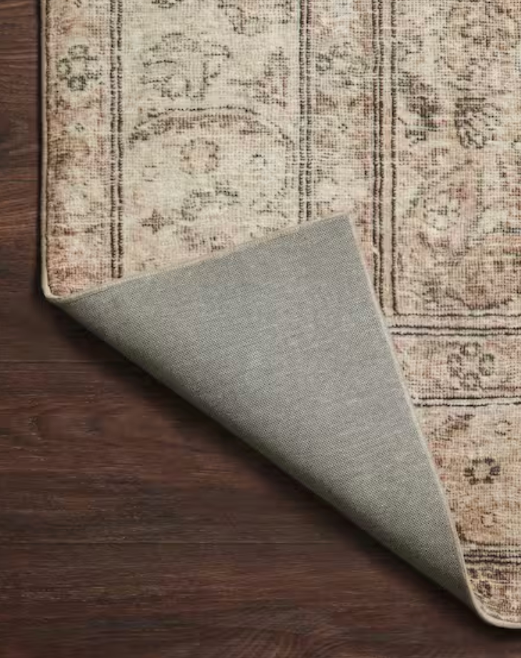 Loloi antique & sage 5x7'-6" rug feat. CloudPile 🌱