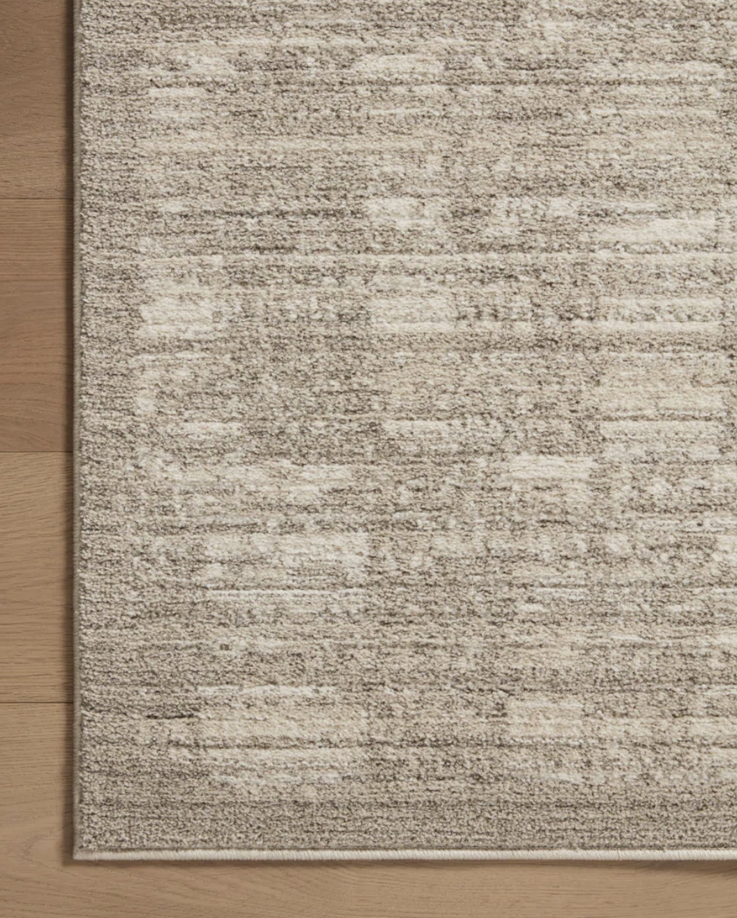 Loloi pebble & sand, 5'-3" x 7'-6" vintage-inspired rug