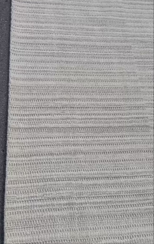 6x9 ivory wool rug 🕊️