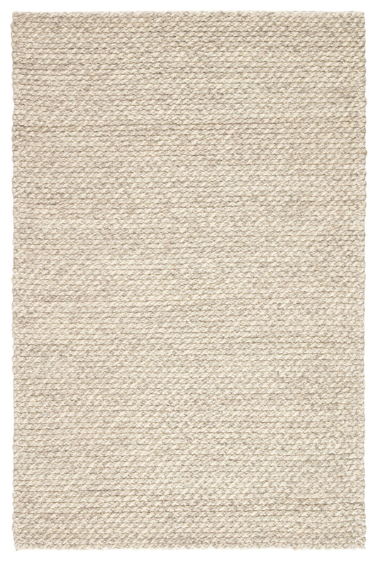 Jaipur Living chunky braided wool area rug