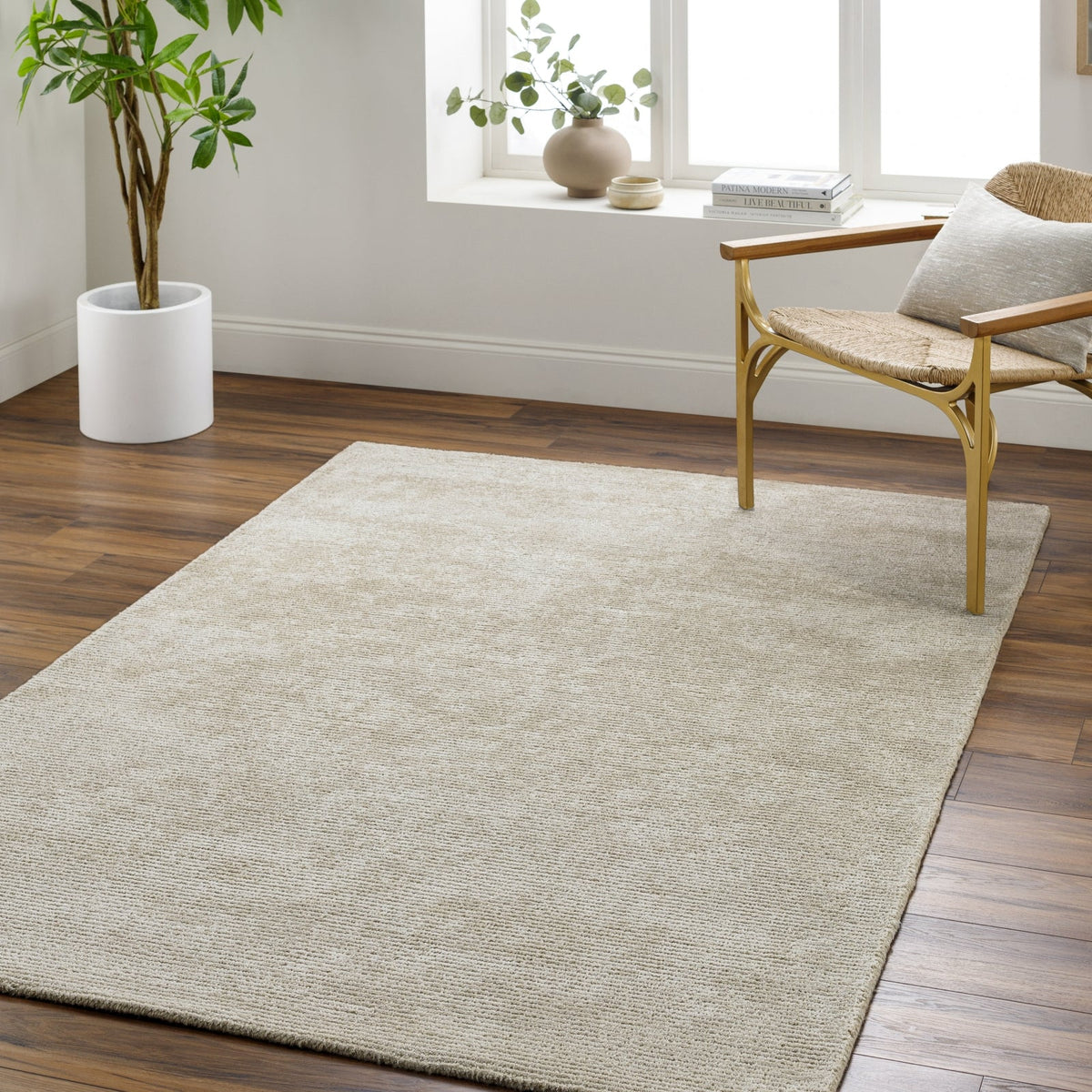 Livabliss hand-tufted wool 9x12 area rug